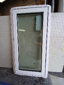 Vinyl Window- 24'' x 48''