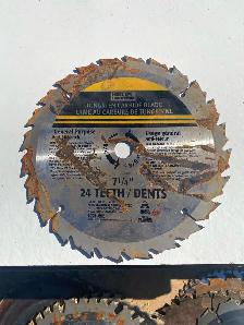 Saw Blades-used - Photo 5