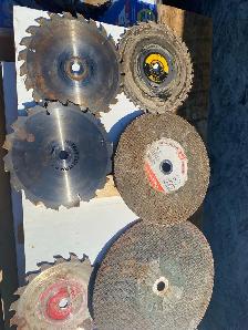 Saw Blades-used - Photo 6