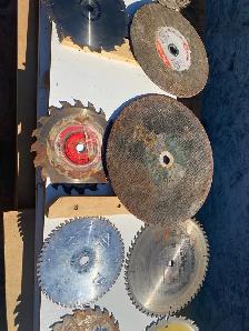 Saw Blades-used - Photo 7