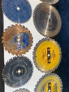 Saw Blades-used - Photo 8