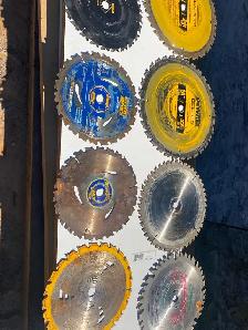 Saw Blades-used - Photo 9