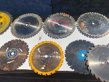 Saw Blades-used - Photo 10