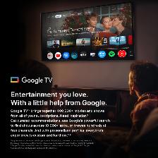 BuzzTV G-Series Google TV Set Top Box - Photo 2