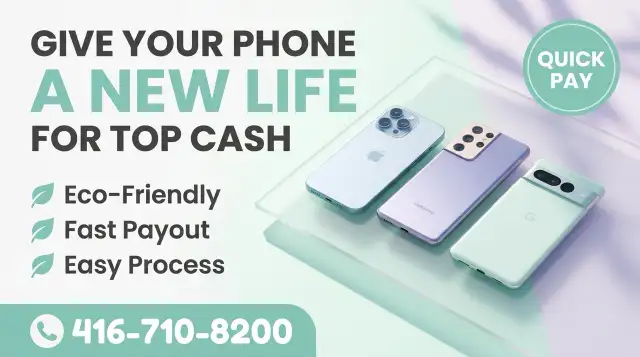 Ready to Upgrade? Sell Your Smartphone for Cash Now!