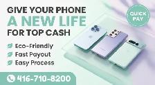 Ready to Upgrade? Sell Your Smartphone for Cash Now!