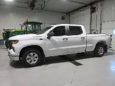 2023 Chevrolet Silverado 1500 Crew Cab 6'6 Box 5.3L V8 4X4