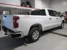 2023 Chevrolet Silverado 1500 Crew Cab 6'6 Box 5.3L V8 4X4 - Photo 11