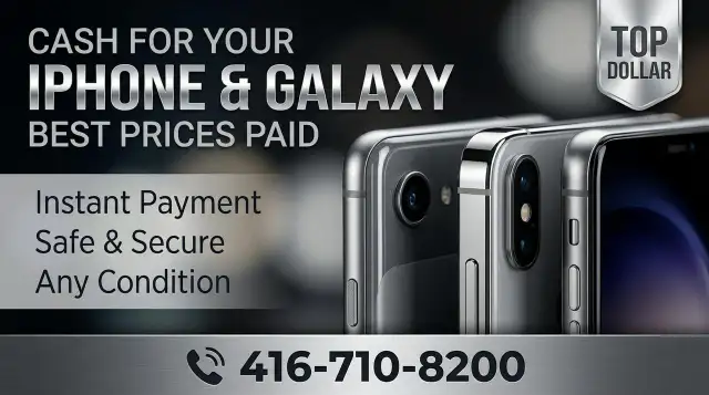 Got an Old Phone? Turn Your iPhone, Samsung, or Pixel