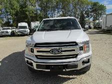 2020 Ford F-150 4X4 Ext Cab 8 ft box - Photo 2