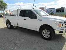 2020 Ford F-150 4X4 Ext Cab 8 ft box - Photo 3