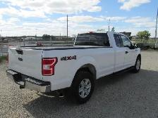 2020 Ford F-150 4X4 Ext Cab 8 ft box - Photo 4