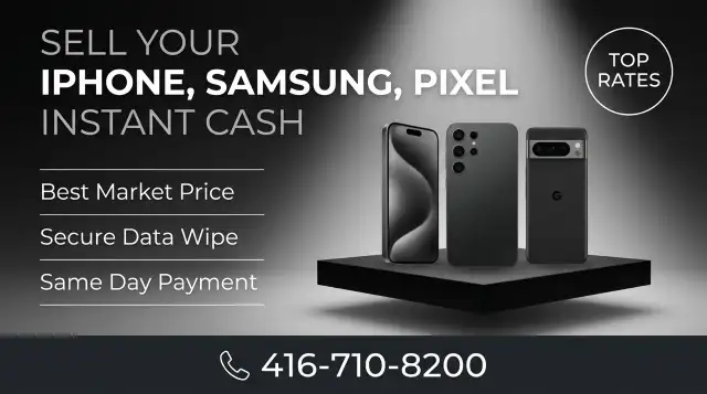 SELL YOUR PHONE FOR CASH Top Prices Paid Instantly!