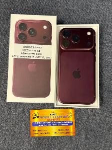 IPhone 18 pro 512 GB new - Photo 2