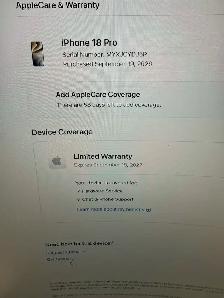 IPhone 18 pro 512 GB new - Photo 4