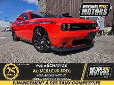 2016 Dodge Challenger R/T SHAKER / 6 SPD MANUAL ! ONLY 65 000 K
