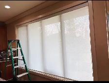 Roller shades/zebra blinds/locally made in Winnipeg - Photo 5