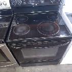 Two Electric Ranges - GE $150, Frigidaire $100 - with Warranty