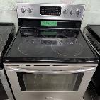Frigidaire Gallery 30' Electric Range CGEF3034MFD, Stainless