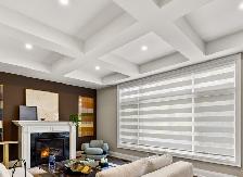 EHOME INTERIOR-Zebra Blinds