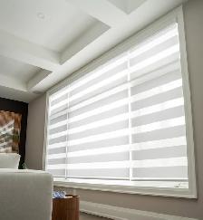 EHOME INTERIOR-Zebra Blinds - Photo 2