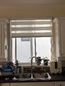 EHOME INTERIOR-Zebra Blinds - Photo 4