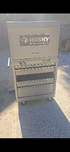 Husky pro tool box