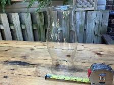 Clear Glass Light/Lamp Shade ! - Photo 2