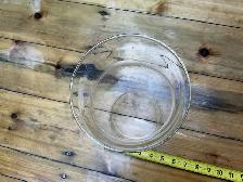 Clear Glass Light/Lamp Shade ! - Photo 7