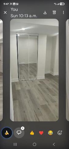 2 BEDRMS   1 WASHRM LEGAL BASEMT.- MCVEAN/CASTLEMORE  FOR LEASE - Photo 4