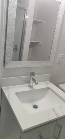 2 BEDRMS   1 WASHRM LEGAL BASEMT.- MCVEAN/CASTLEMORE  FOR LEASE - Photo 7