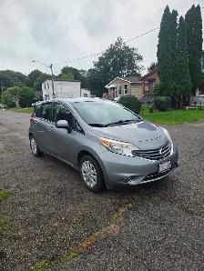 Nissan Versa Note 2014