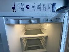 USED 33" Kenmore Side by Side Fridge (White) Water&Ice Dispenser - Photo 8
