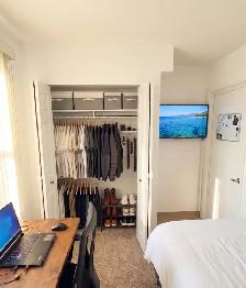 Everything's Free Except Rent:Furnished Room at 388 Drake Street - Photo 2