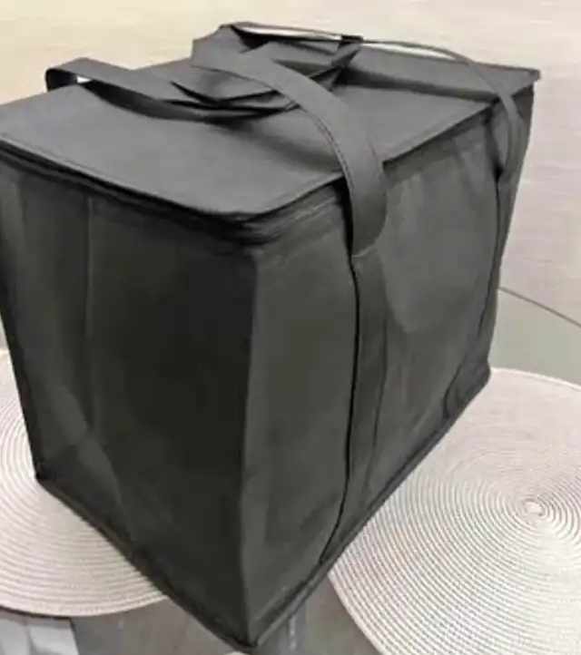 Uber Food Delivery Bag