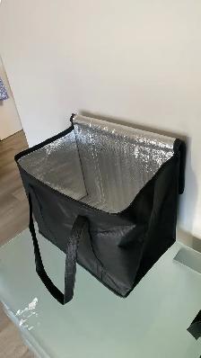 Uber Food Delivery Bag - Photo 3