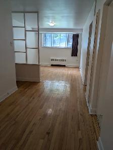 BEAU 4½ À LOUER DANS ROSEMONT -DISPONIBLE en demi sous-sol - Photo 3