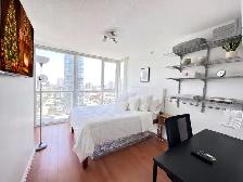 5 Min to UCW, All the Extras Included:Furnished@388 Drake Street
