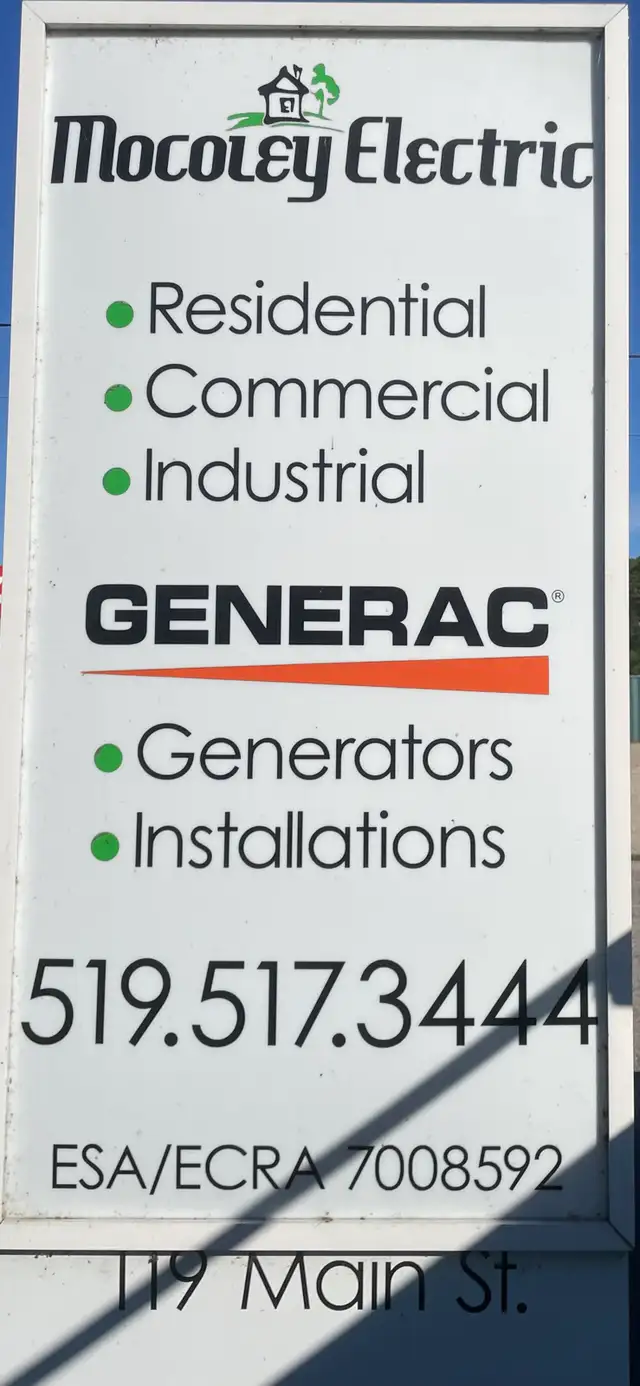 Mocoley Electric is Hiring Local Electricians