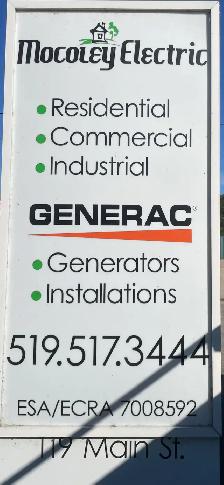 Mocoley Electric is Hiring Local Electricians