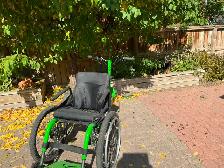 All Terrain Wheel Chair, Mountain Trike ePush - Photo 2