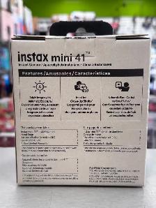 Fujifilm Instax Mini 41 Instant Camera - BRAND NEW - Photo 2