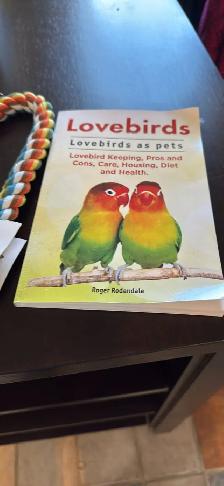 Pet Bird Cage Accessories - Photo 2