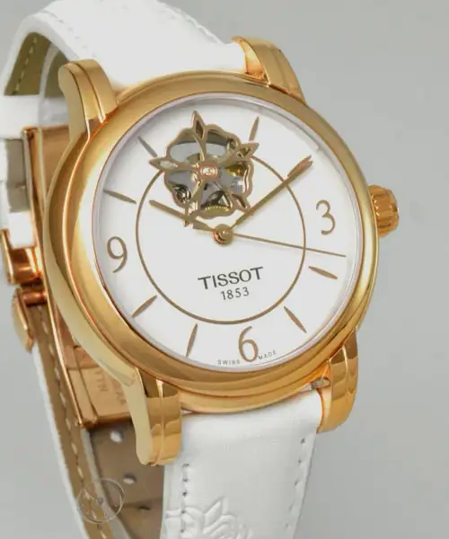 Tissot Powermatic 80 Lady Heart Automatic