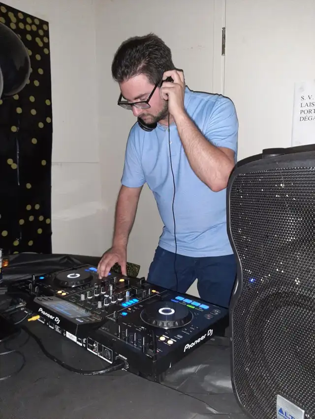 Dj pour vos événements