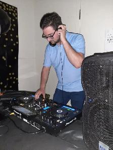 Dj pour vos événements