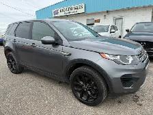 2018 Land Rover DISCOVERY SPORT SE