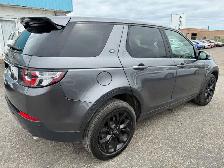 2018 Land Rover DISCOVERY SPORT SE - Photo 2