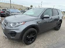 2018 Land Rover DISCOVERY SPORT SE - Photo 5