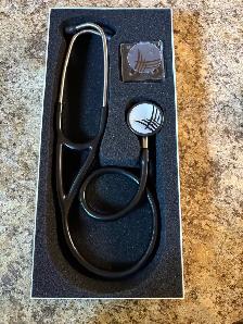 Cardiology stethoscope